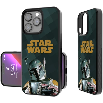 Keyscaper Boba Fett Star Wars Color Block iPhone Bump Case
