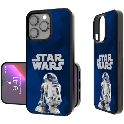 Keyscaper R2-D2 Star Wars Color Block iPhone Bump Case