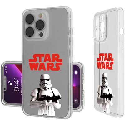 Keyscaper Stormtrooper Star Wars iPhone Clear Case