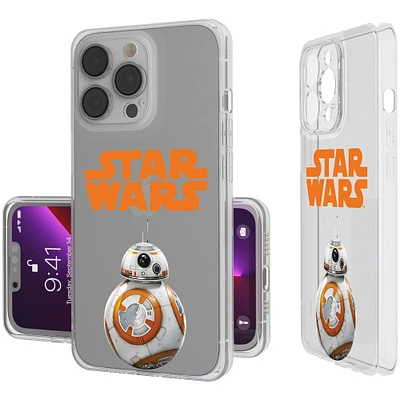 Keyscaper BB-8 Star Wars iPhone Clear Case