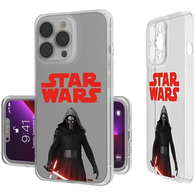 Keyscaper Kylo Ren Star Wars iPhone Clear Case