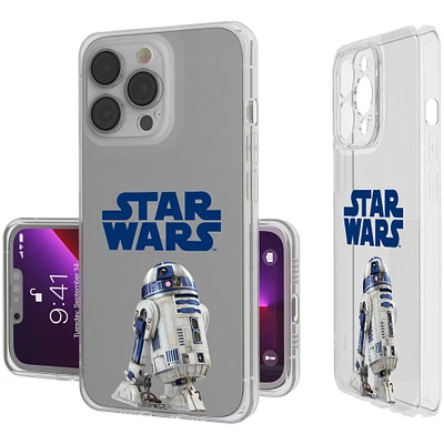Keyscaper R2-D2 Star Wars iPhone Clear Case
