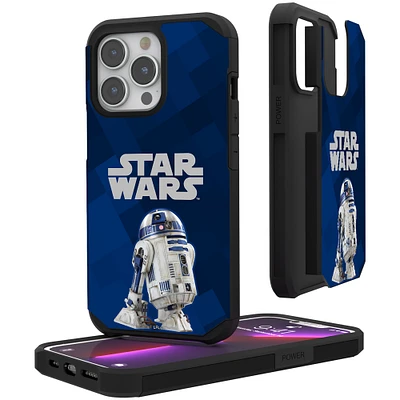 Keyscaper R2-D2 Star Wars Color Block iPhone Rugged Case