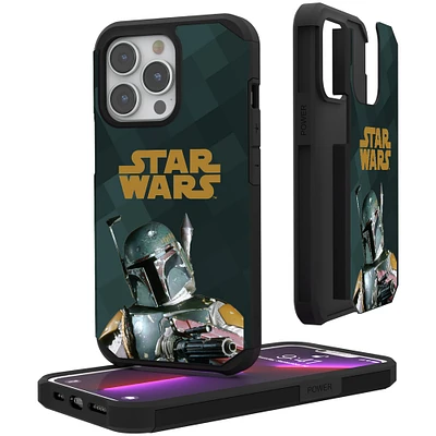 Keyscaper Boba Fett Star Wars Color Block iPhone Rugged Case