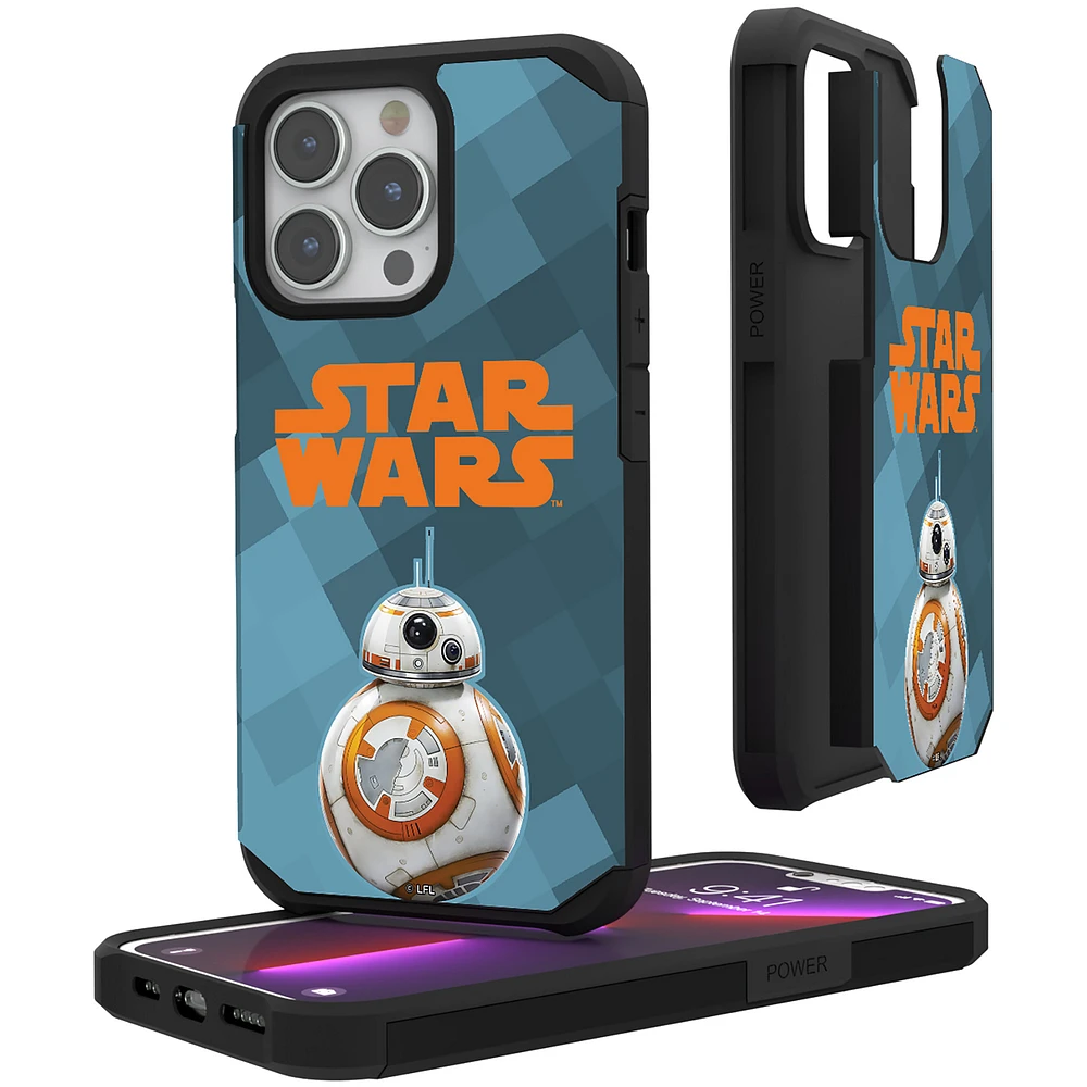 Keyscaper BB-8 Star Wars Color Block iPhone Rugged Case