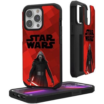 Keyscaper Kylo Ren Star Wars Color Block iPhone Rugged Case