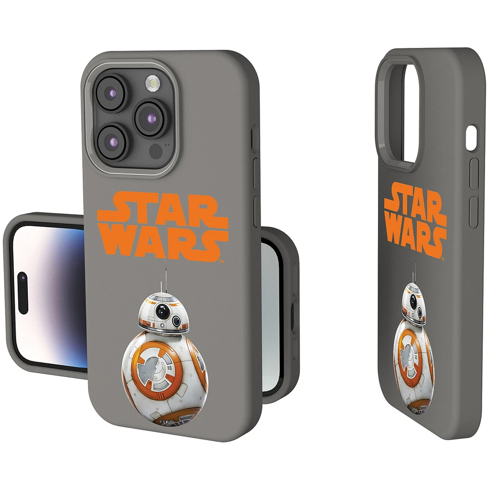 Keyscaper BB-8 Star Wars Color Block iPhone Soft Touch Case
