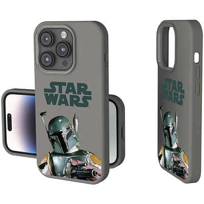 Keyscaper Boba Fett Star Wars Color Block iPhone Soft Touch Case