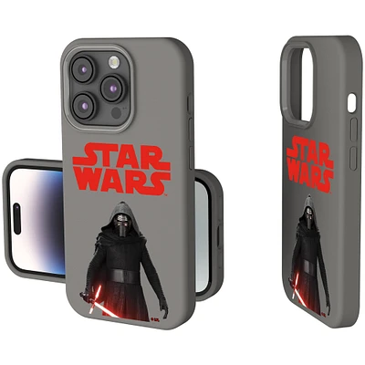Keyscaper Kylo Ren Star Wars Color Block iPhone Soft Touch Case