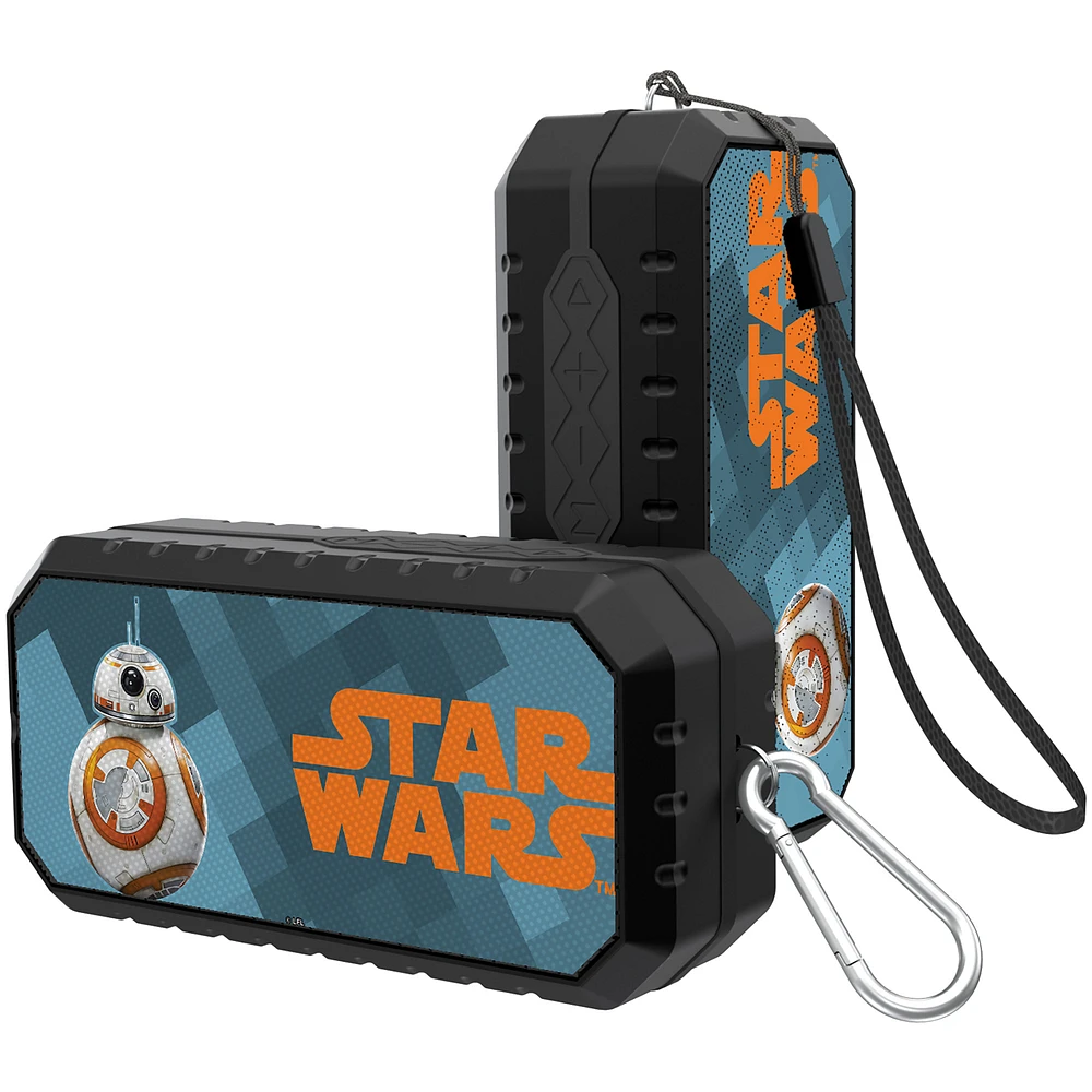 Keyscaper BB-8 Star Wars Color Block Water Resistant Bluetooth Speaker