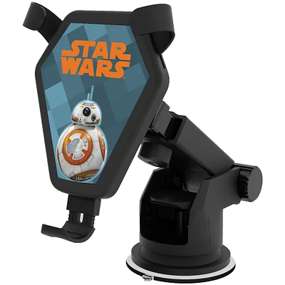 Keyscaper BB-8 Star Wars Color Block Wireless Car Charger