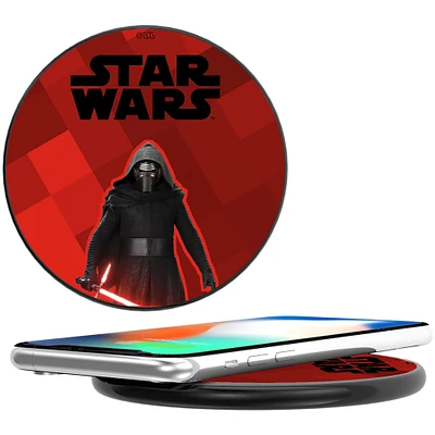 Keyscaper Kylo Ren Star Wars Color Block Wireless Charger
