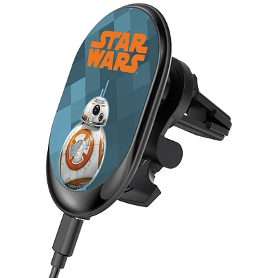 Keyscaper BB-8 Star Wars Color Block Wireless Magnetic Car Charger