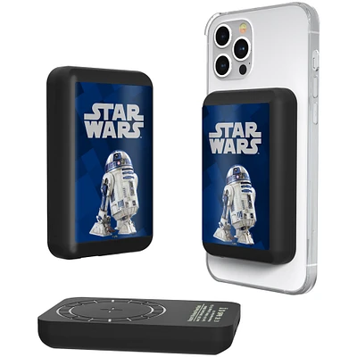 Keyscaper R2-D2 Star Wars Color Block Wireless Magnetic Powerbank