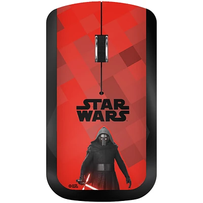 Keyscaper Kylo Ren Star Wars Color Block Wireless Mouse