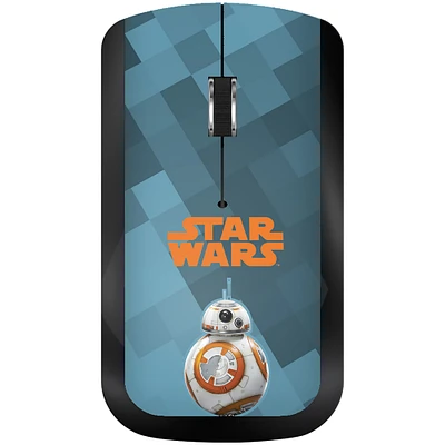 Keyscaper BB-8 Star Wars Color Block Wireless Mouse