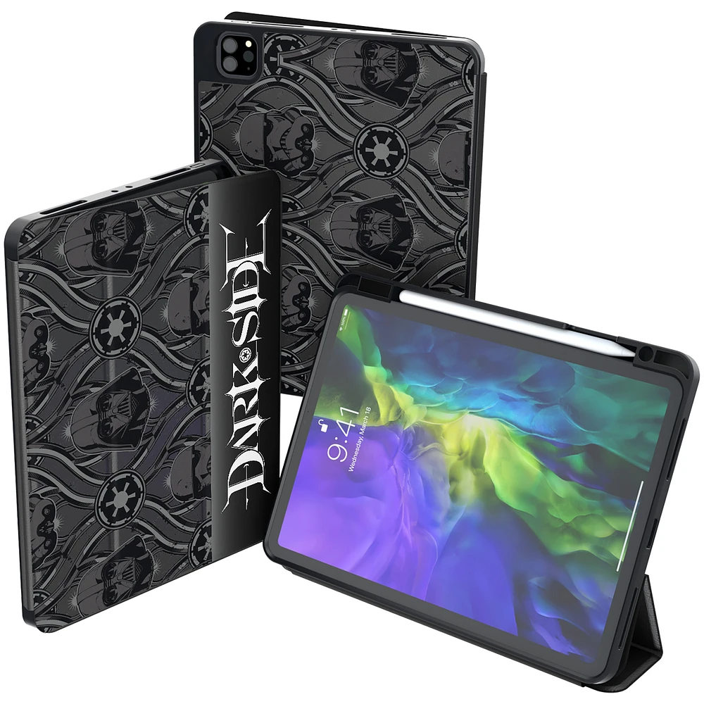 Keyscaper Star Wars Dark Side Pattern iPad Case