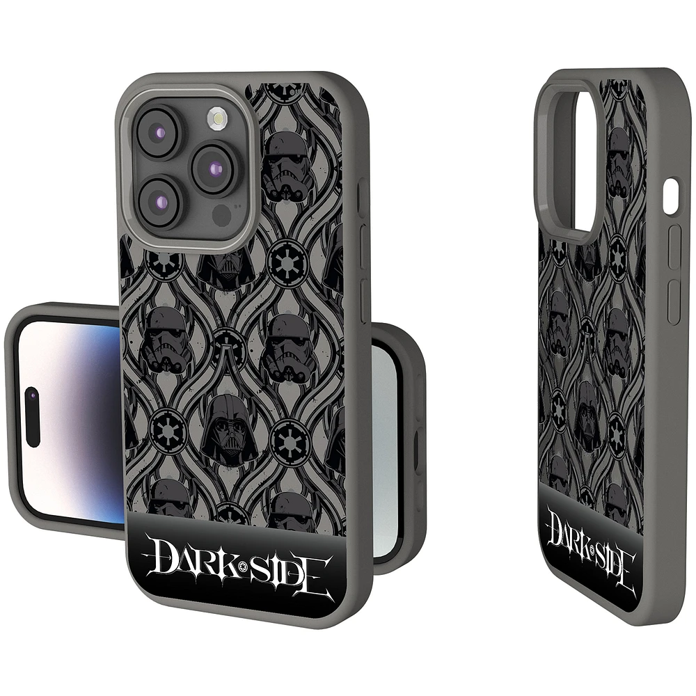 Keyscaper Star Wars Dark Side Pattern iPhone Soft Touch Case