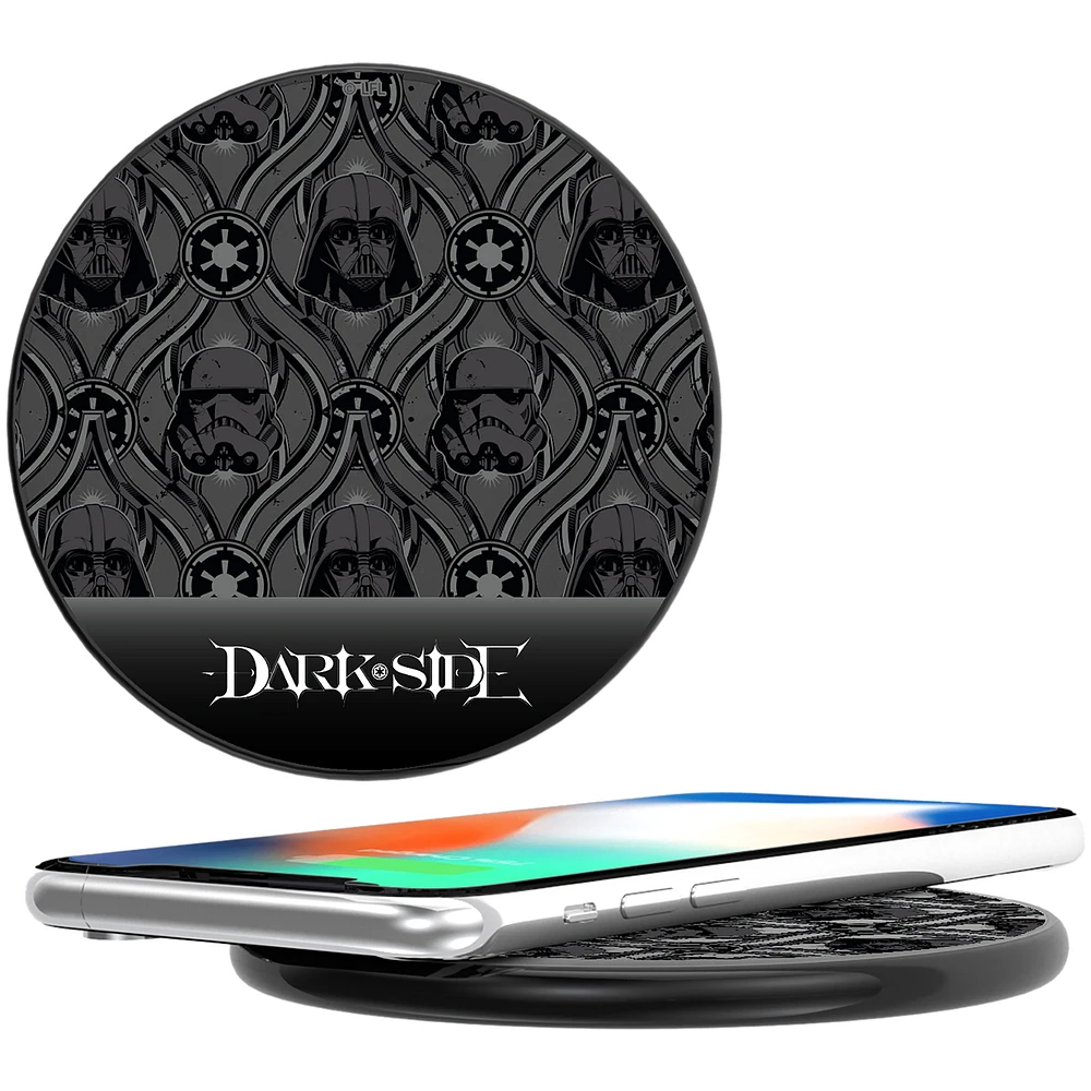 Keyscaper Star Wars Dark Side Pattern Wireless Charger