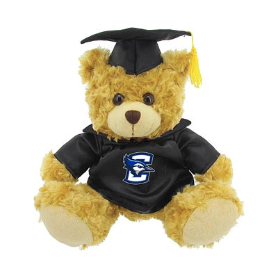 Creighton Bluejays 12'' Graduation Plush Bear
