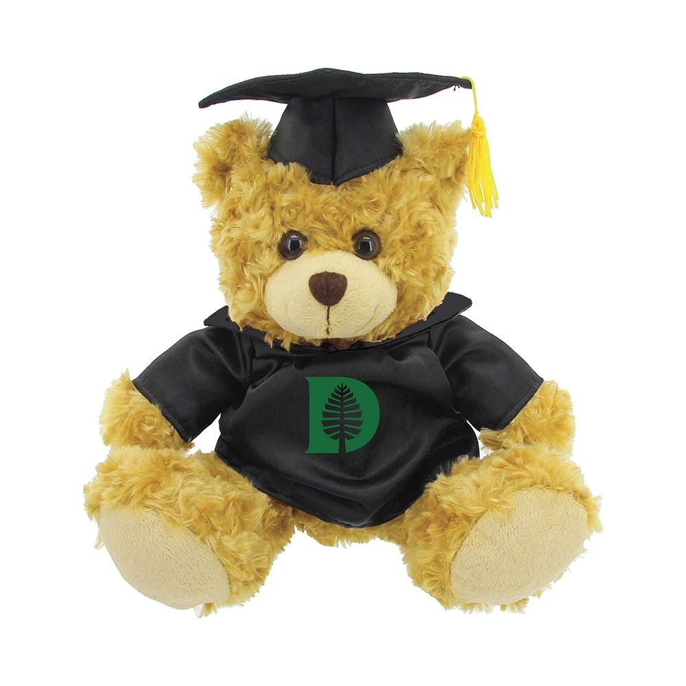 Dartmouth Big Green 12'' Graduation Plush Bear