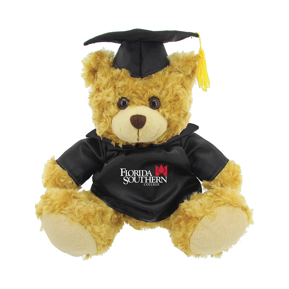Florida Southern Mocs 12'' Graduation Plush Bear