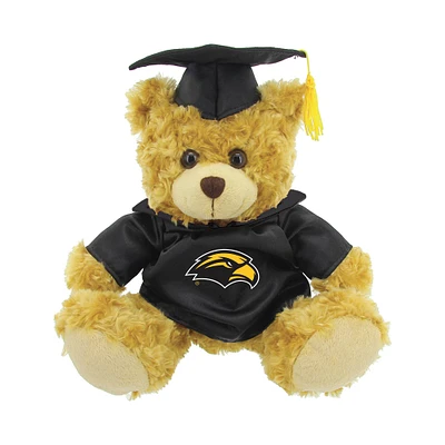 Southern Miss Golden Eagles 12'' Graduation Plush Bear