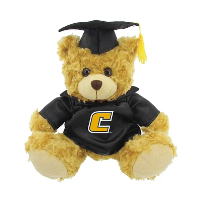 Tennessee Chattanooga Mocs 12'' Graduation Plush Bear
