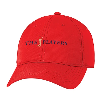 Men's THE PLAYERS Ahead Red Frio Adjustable Hat