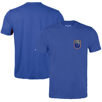 Men's Levelwear Blue St. Louis Blues Retro Richmond T-Shirt