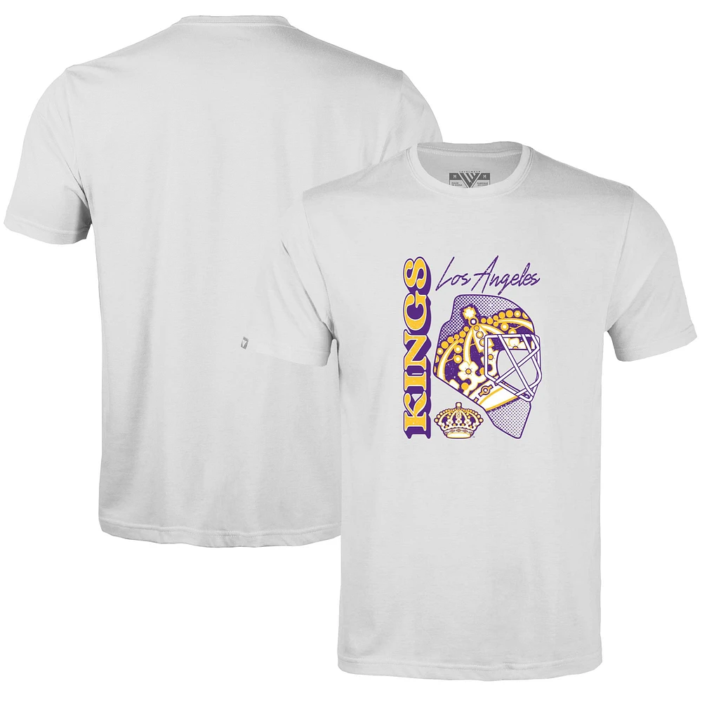 Men's Levelwear Los Angeles Kings Retro Richmond Netminder T-Shirt