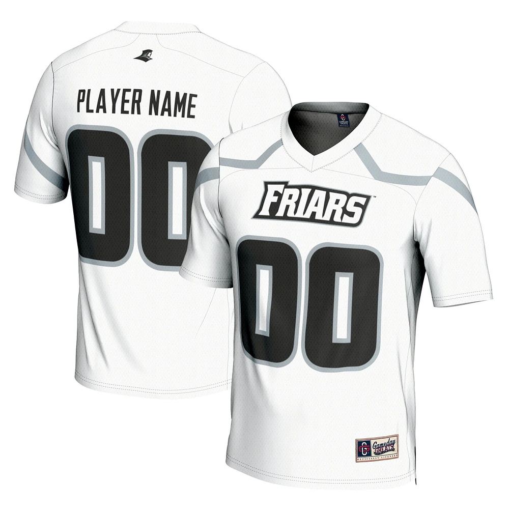 Youth GameDay Greats Providence Friars Men's Lacrosse NIL Lightweight Jersey