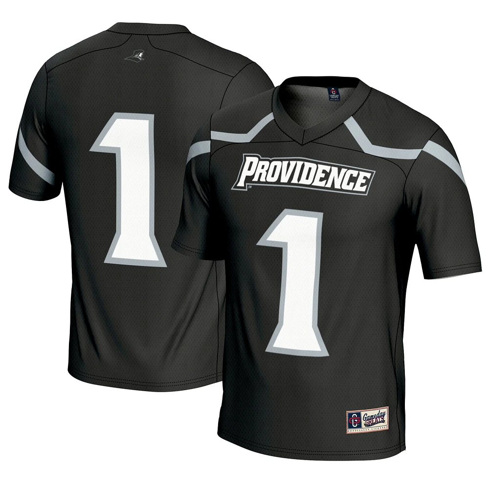 Youth GameDay Greats #1 Providence Friars Lightweight Lacrosse Jersey