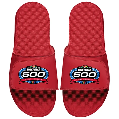 Youth ISlide NASCAR 2024 Daytona 500 Slide Sandals