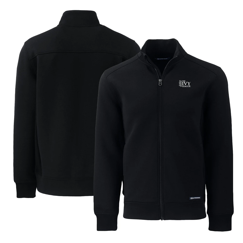 Men's Cutter & Buck Ivy League Roam Eco Recycled Full-Zip Jacket