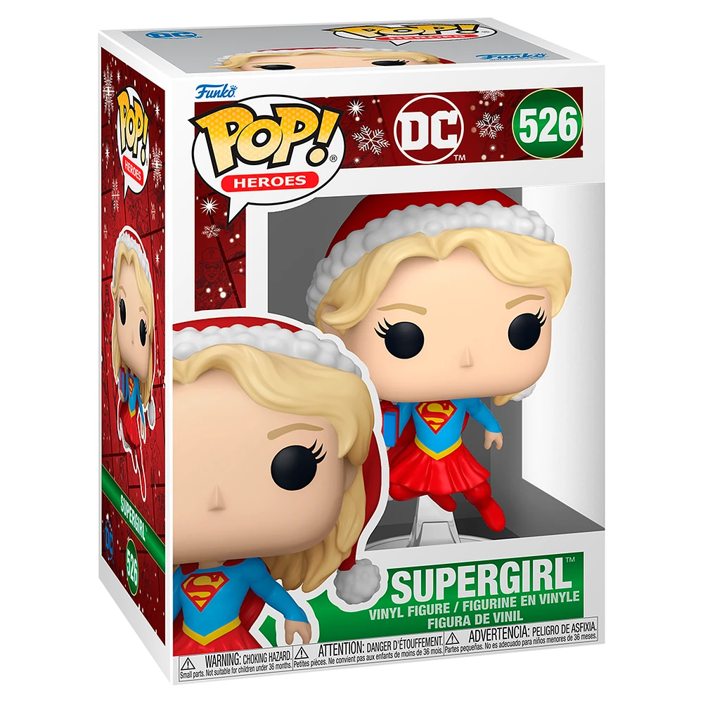 Supergirl #526 Funko Pop! Vinyl Figure