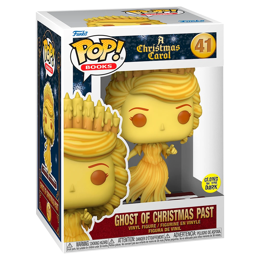 A Christmas Carol #41 Ghost of Christmas Past Funko Pop! Vinyl Figure