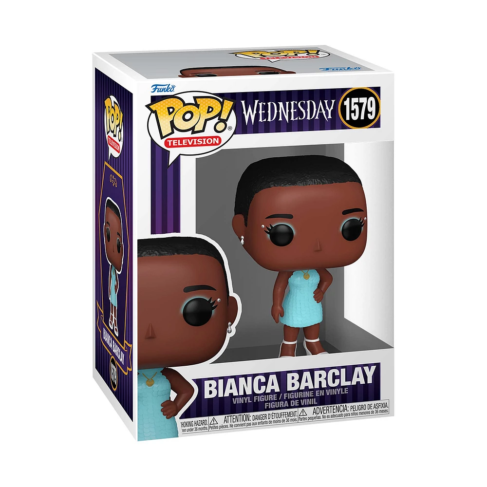 Wednesday #1579 Bianca Barclay Funko Pop! Vinyl Figure