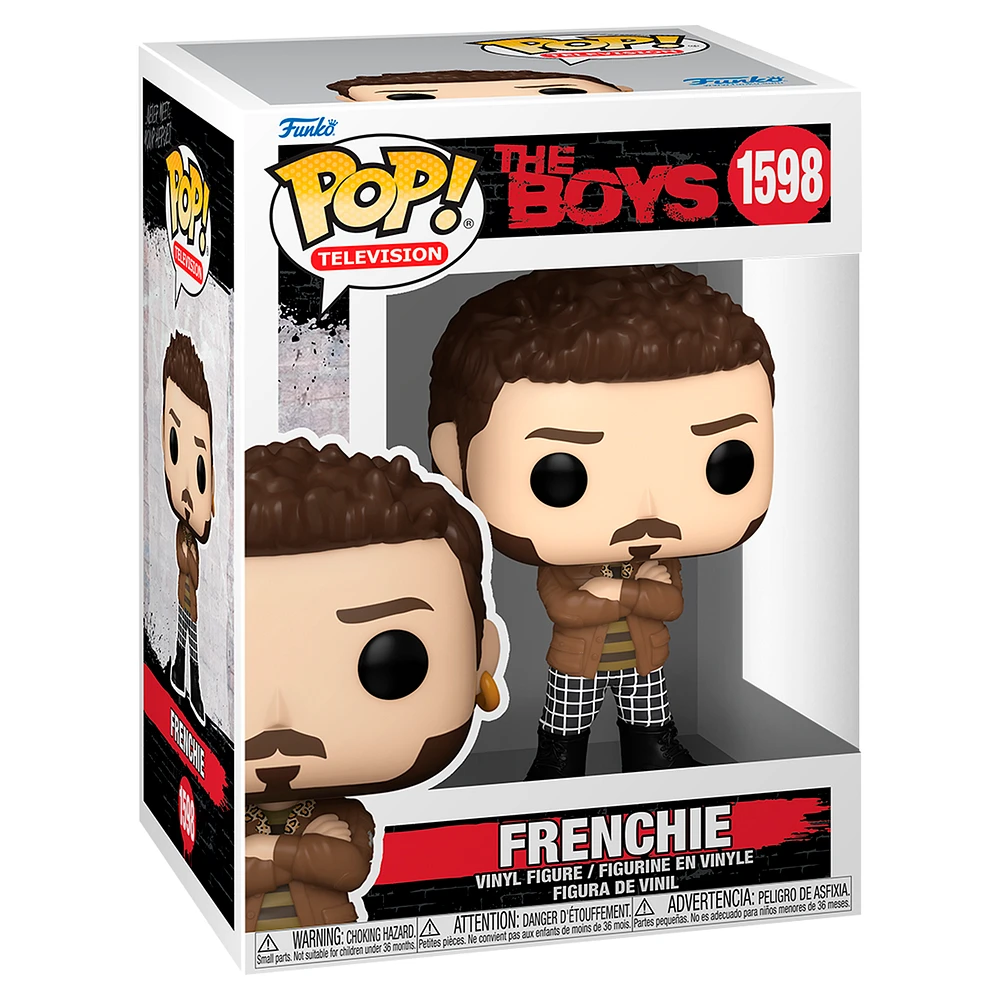 The Boys #1598 Frenchie Funko Pop! Vinyl Figure
