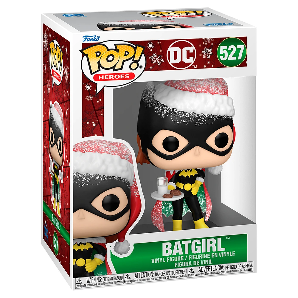 Batgirl #527 Funko Pop! Vinyl Figure