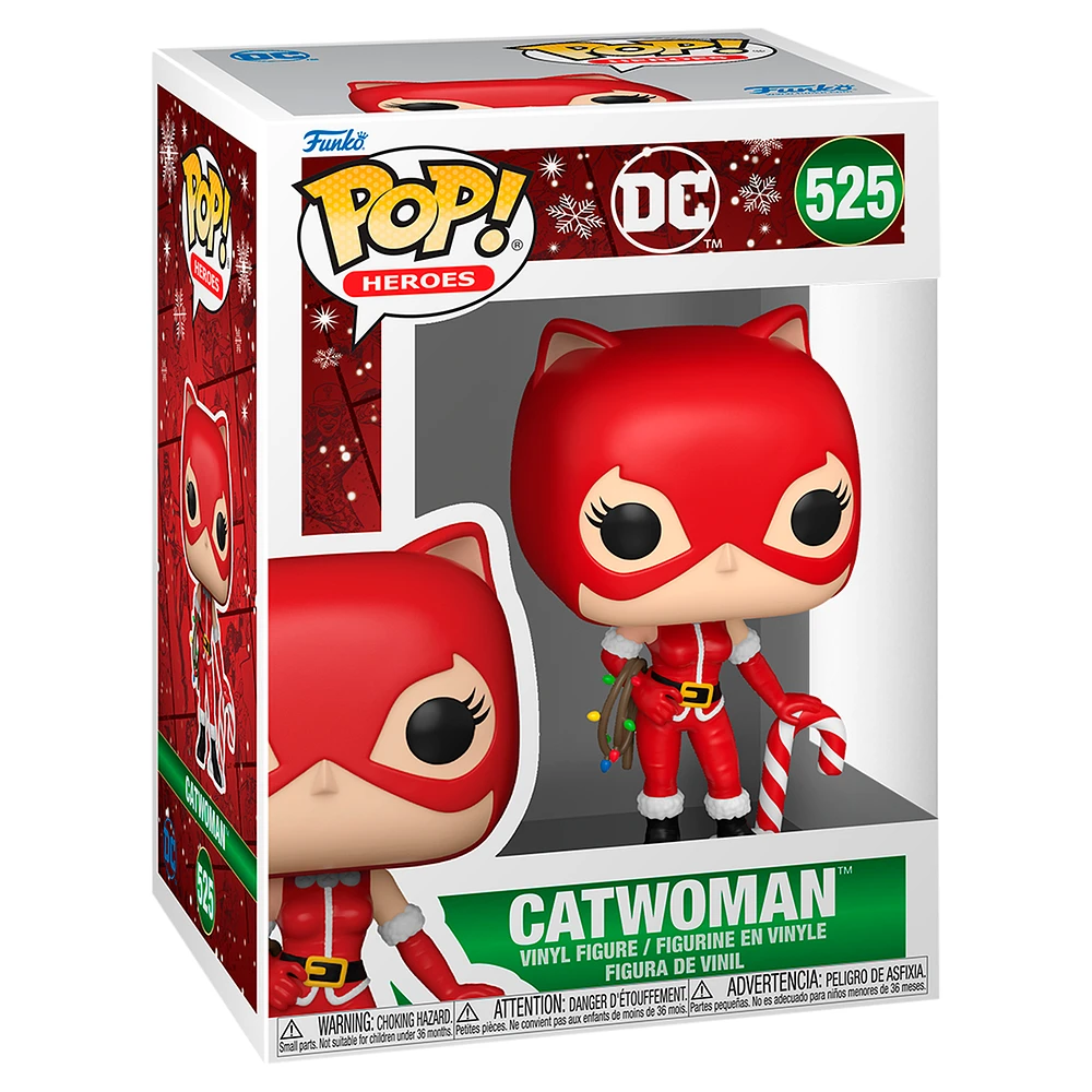Catwoman #525 Funko Pop! Vinyl Figure