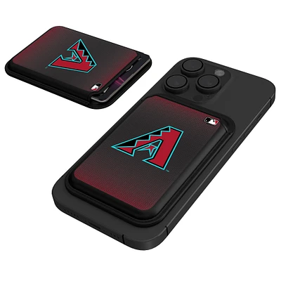 Keyscaper Arizona Diamondbacks Magnetic Credit Card Wallet