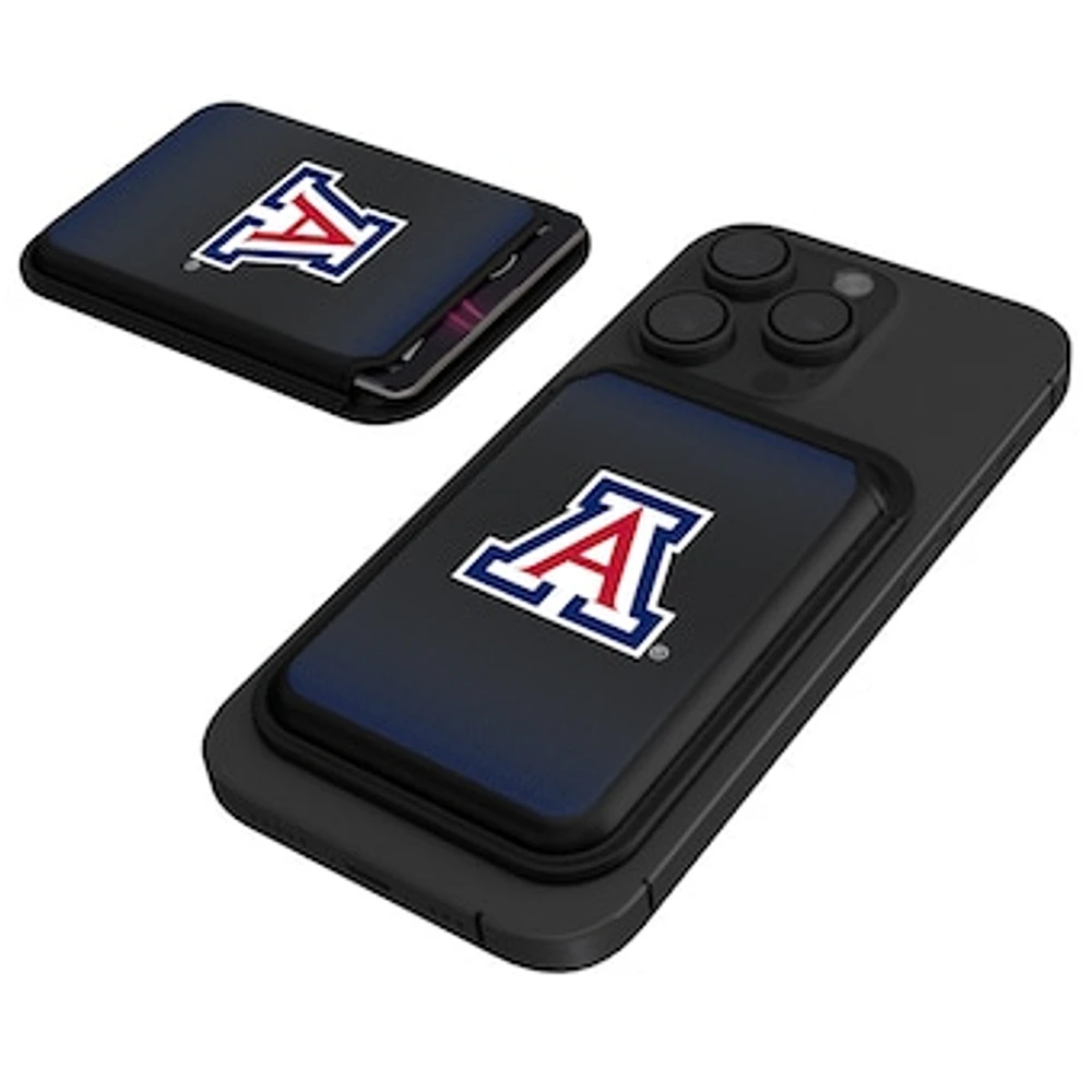 Keyscaper Arizona Wildcats Magnetic Credit Card Wallet