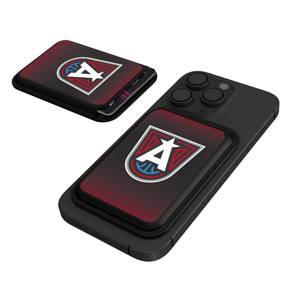 Keyscaper Atlanta Dream Magnetic Credit Card Wallet