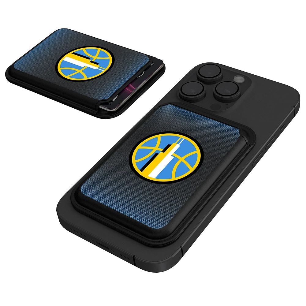 Keyscaper Chicago Sky Magnetic Credit Card Wallet