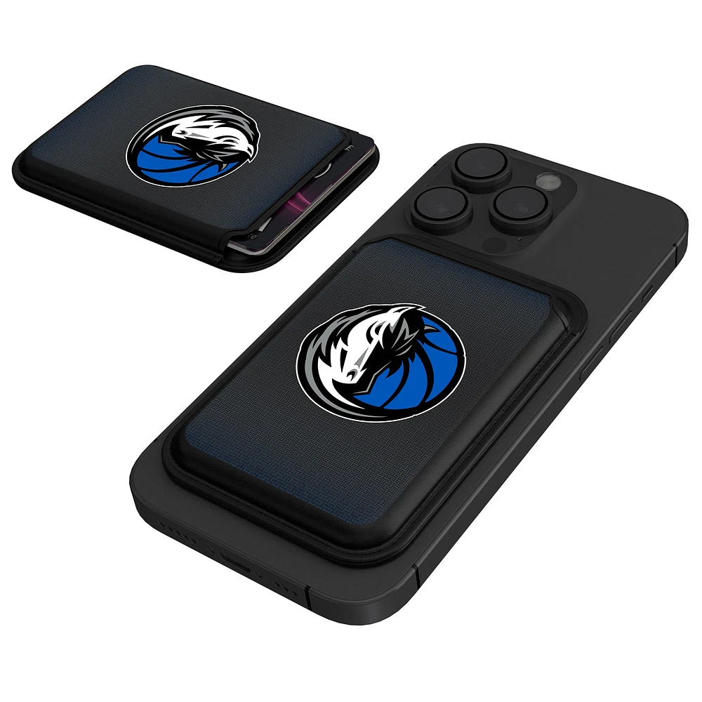 Keyscaper Dallas Mavericks Magnetic Credit Card Wallet