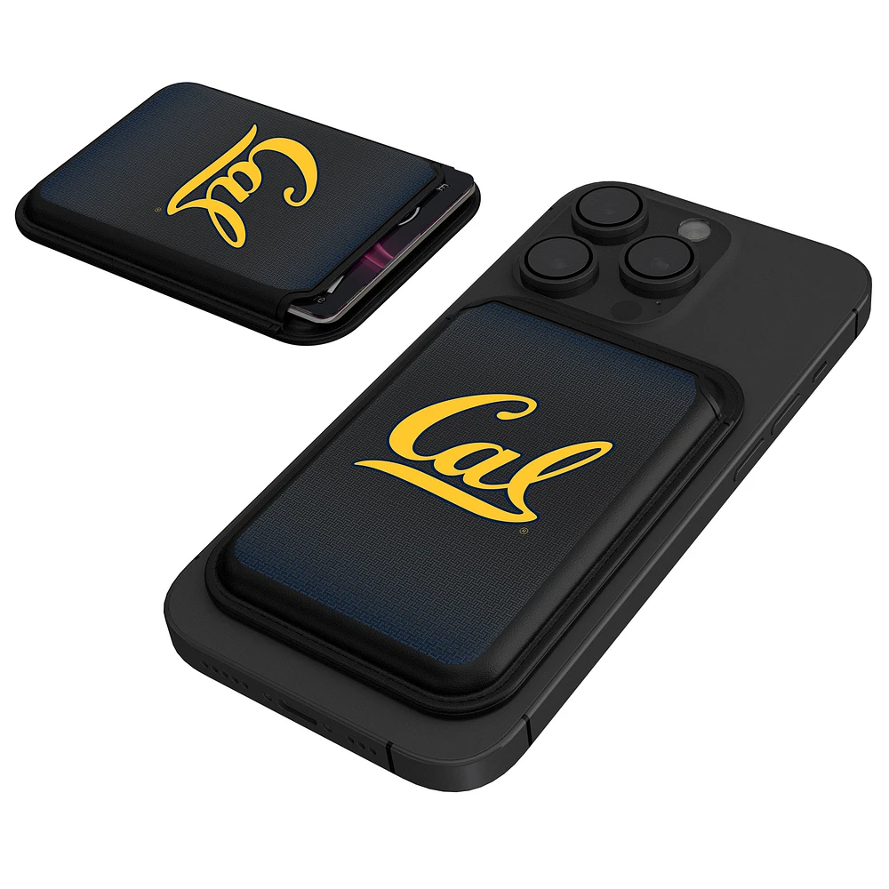 Keyscaper Cal Bears Magnetic Credit Card Wallet