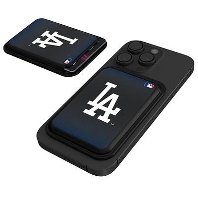 Keyscaper Los Angeles Dodgers Magnetic Credit Card Wallet