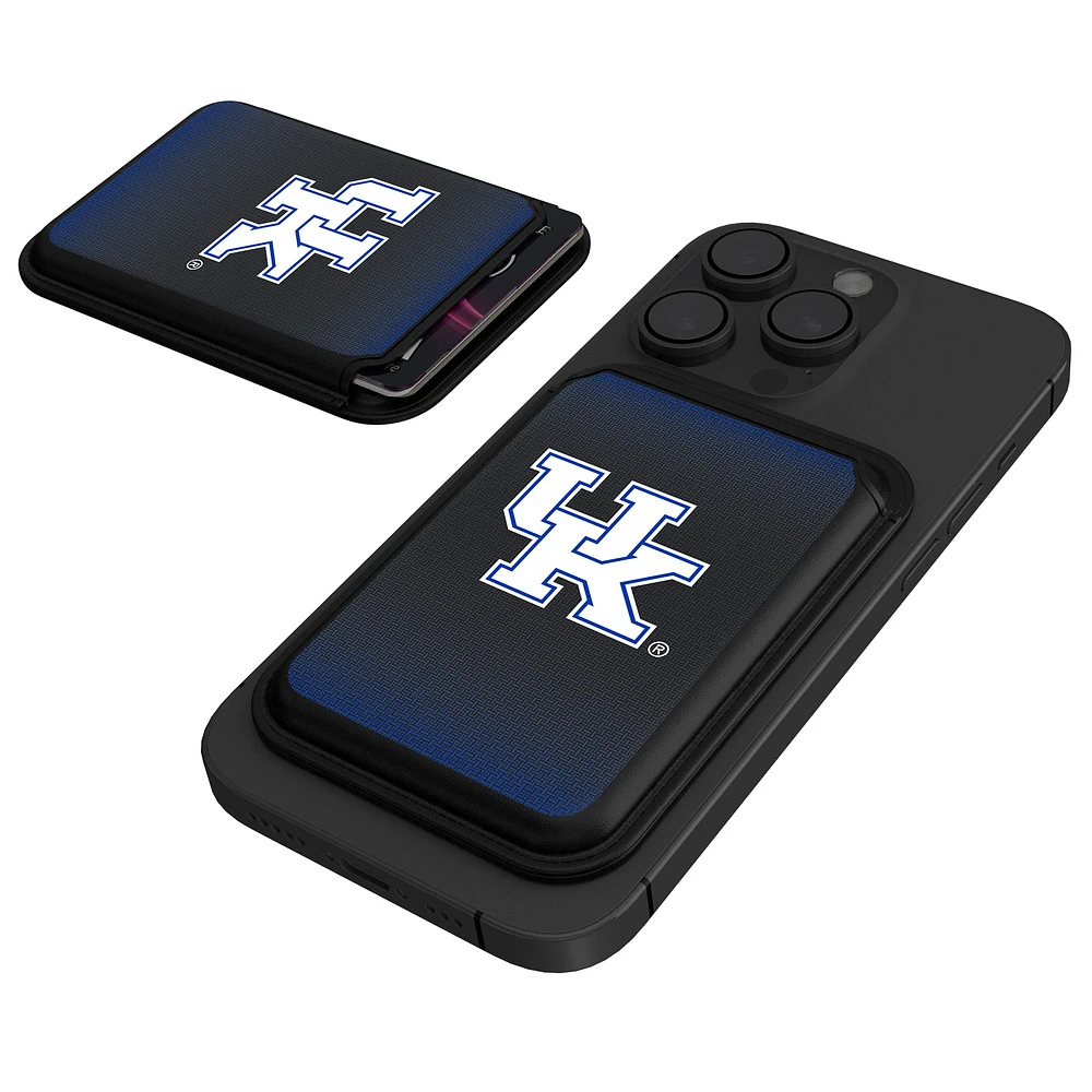 Keyscaper Kentucky Wildcats Magnetic Credit Card Wallet