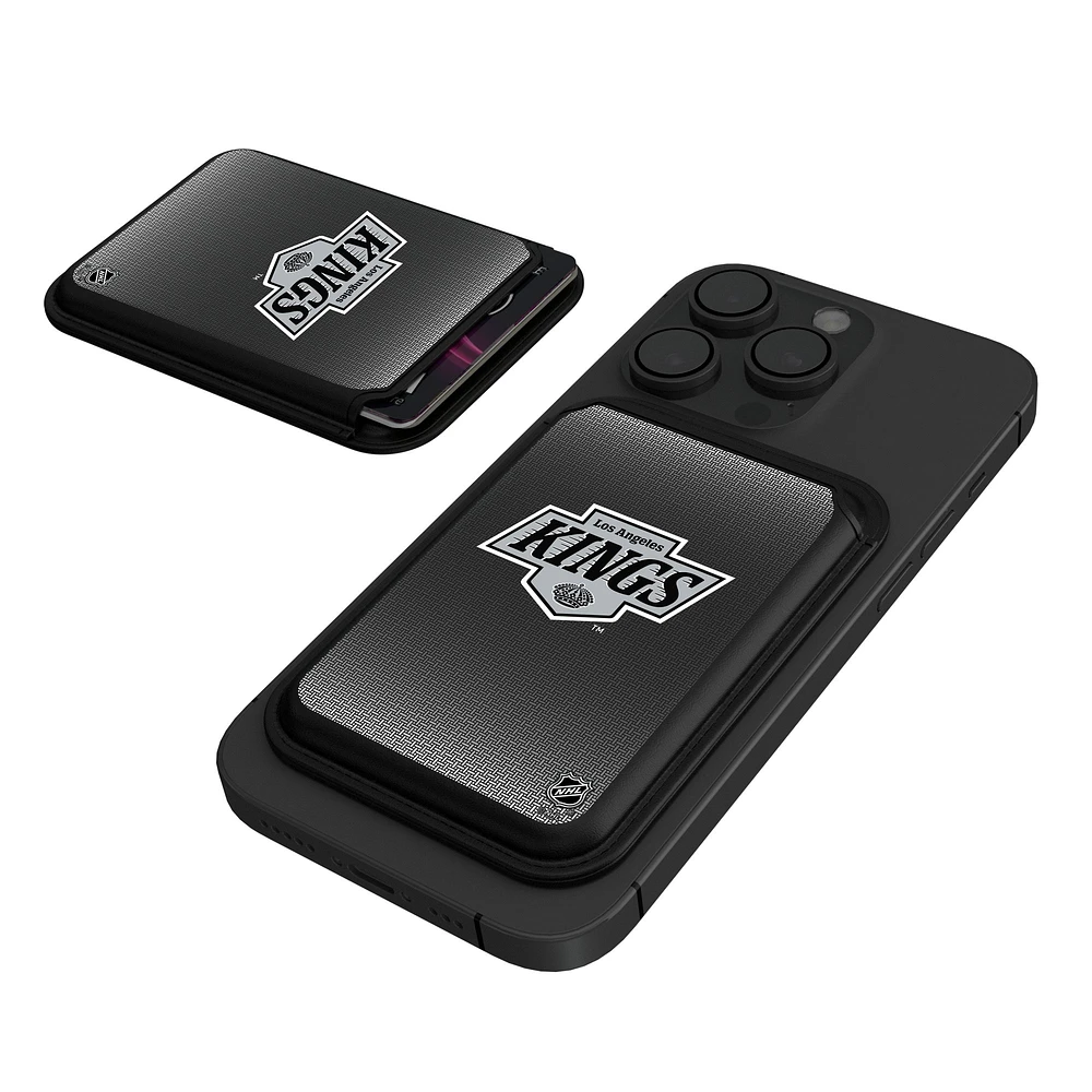Keyscaper Los Angeles Kings Magnetic Credit Card Wallet